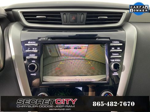 Used 2022 Nissan Murano SV w/ SV Midnight Edition Package image 22