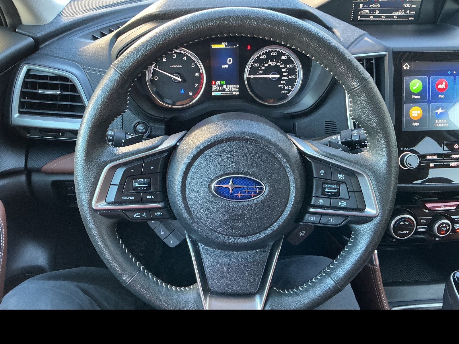 Certified 2024 Subaru Forester Touring w/ POP Package 3 AWD/4WD image 15