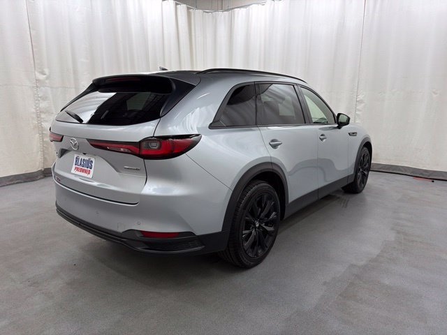 Used 2025 MAZDA CX-90 3.3 Turbo w/ Premium Sport Pkg AWD/4WD image 6