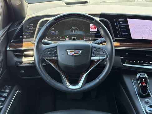 Certified 2024 Cadillac Escalade Premium Luxury w/ LPO, Floor Liner Package AWD/4WD image 27