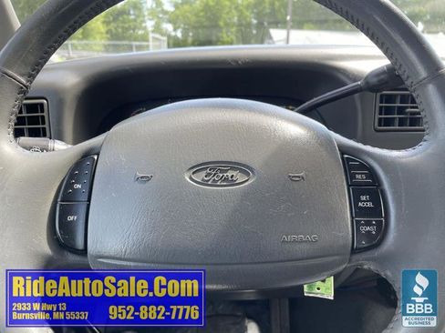 Used 2002 Ford F350 4x4 Crew Cab Super Duty image 19