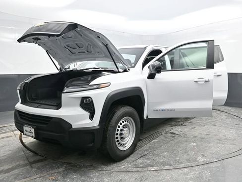 Used 2024 Chevrolet Silverado EV W/T image 35