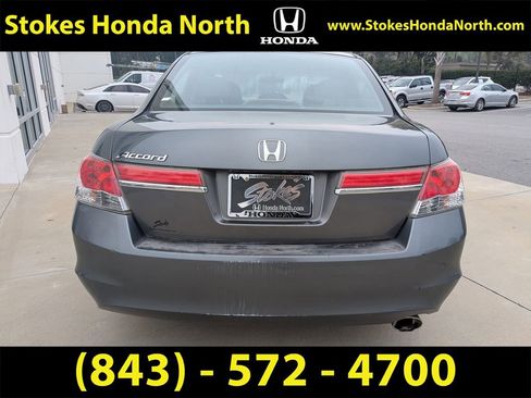 Used 2011 Honda Accord EX-L image 5