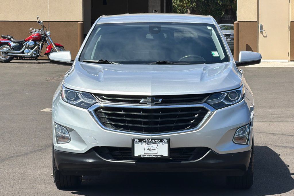 Used 2020 Chevrolet Equinox LT AWD/4WD image 7
