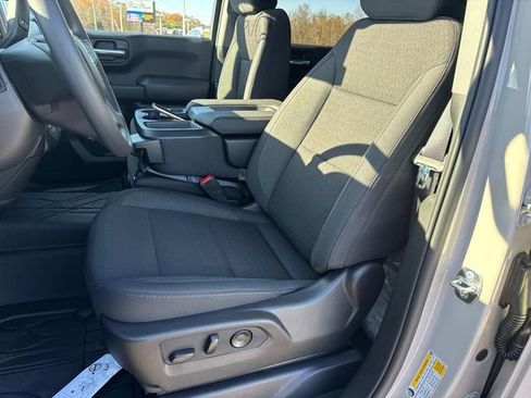 Certified 2026 Chevrolet Silverado 1500 Custom Trail Boss image 25