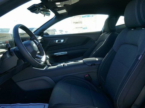 New 2025 Ford Mustang EcoBoost 2D Coupe w/ Mustang Nite Pony Package image 11