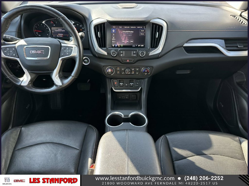 Used 2019 GMC Terrain SLT w/ Preferred Package AWD/4WD image 14
