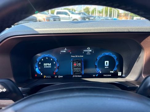 Used 2025 Ford Bronco Sport Outer Banks w/ Outer Banks Tech Package+ AWD/4WD image 30