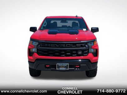 New 2026 Chevrolet Silverado 1500 Custom Trail Boss