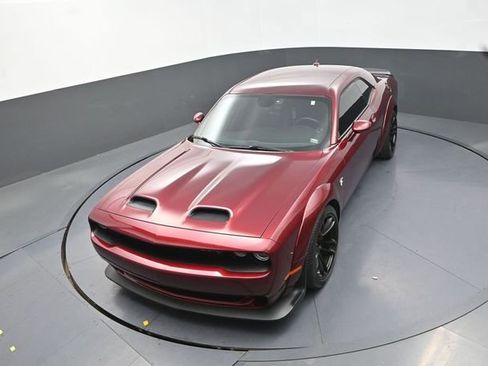 Used 2022 Dodge Challenger SRT Hellcat RWD image 14