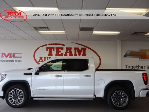 Certified 2024 GMC Sierra 1500 Denali Ultimate AWD/4WD image 1