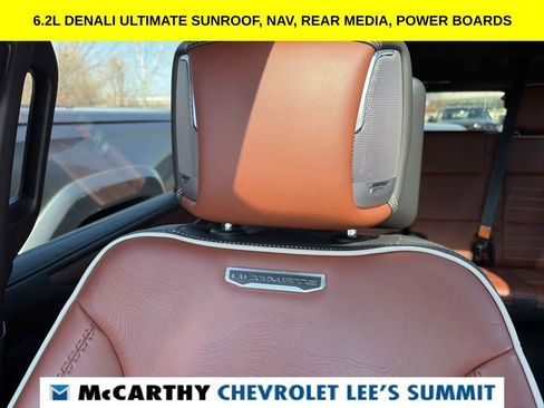 Used 2023 GMC Yukon XL Denali Ultimate AWD/4WD image 25