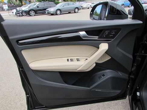 Used 2018 Audi Q5 Prestige AWD/4WD image 9