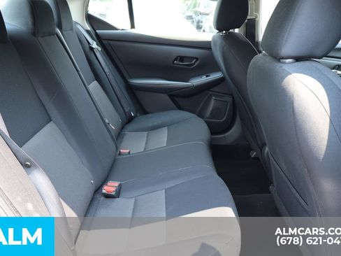 Used 2024 Nissan Sentra SV FWD image 20