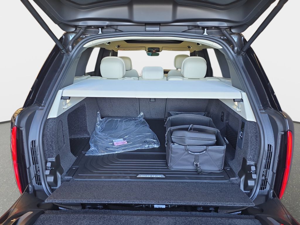 New 2026 Land Rover Range Rover SE AWD/4WD image 10
