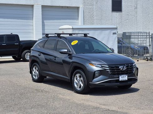 Used 2022 Hyundai Tucson SEL AWD/4WD image 2