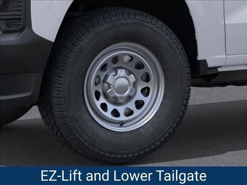 New 2026 Chevrolet Colorado W/T w/ Advanced Trailering Package image 10