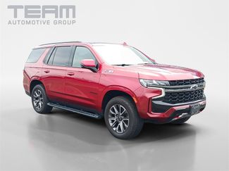 Used 2022 Chevrolet Tahoe Z71 w/ Luxury Package video 1