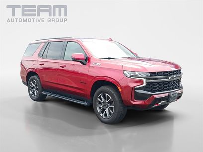 Used 2022 Chevrolet Tahoe Z71 w/ Luxury Package