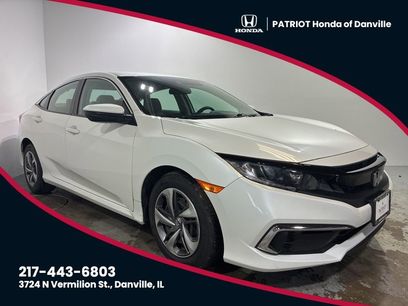 Used 2020 Honda Civic LX