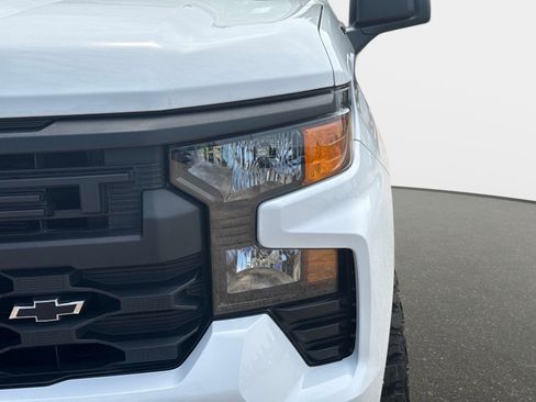 Used 2024 Chevrolet Silverado 1500 W/T w/ WT Convenience Package RWD image 9
