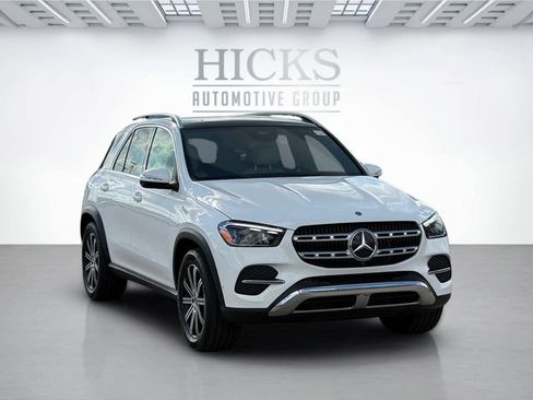 New 2026 Mercedes-Benz GLE 350 4MATIC image 3