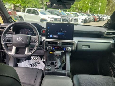 Certified 2025 Toyota 4Runner TRD Sport Premium RWD image 25