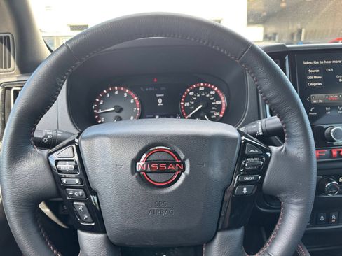 Used 2026 Nissan Frontier PRO-4X AWD/4WD image 28