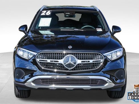 Certified 2026 Mercedes-Benz GLC 300 4MATIC image 2