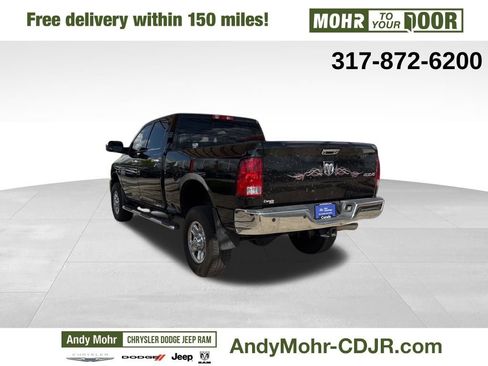 Used 2017 RAM 2500 Tradesman w/ Chrome Appearance Group image 5