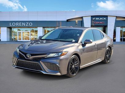 Used 2023 Toyota Camry XSE