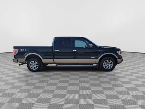 Used 2012 Ford F150 Lariat w/ Lariat Chrome Pkg AWD/4WD image 9