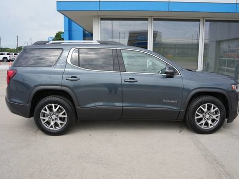 Used 2020 GMC Acadia SLT w/ Premium Package AWD/4WD image 34