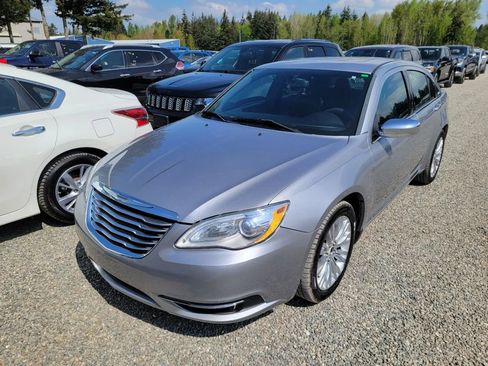 Used 2014 Chrysler 200 Limited w/ Sun & Sound Package FWD image 1