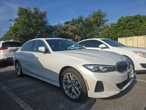 Used 2026 BMW 330i Sedan RWD image 1