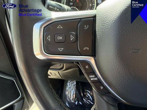 Used 2025 RAM 1500 Laramie AWD/4WD image 21