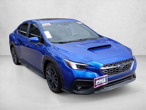 Certified 2023 Subaru WRX GT w/ Popular Package #2A AWD/4WD image 6