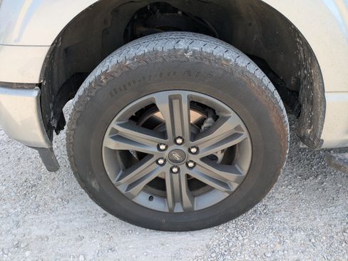 Used 2023 Ford F150 XLT w/ Equipment Group 302A High AWD/4WD image 10