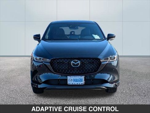 New 2025 MAZDA CX-5 2.5 Turbo w/ Premium Package image 2