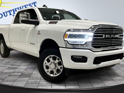 Used 2024 RAM 2500 Laramie image 3