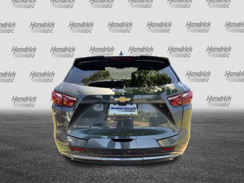 Used 2019 Chevrolet Blazer Premier w/ Sun and Wheels Package AWD/4WD image 9