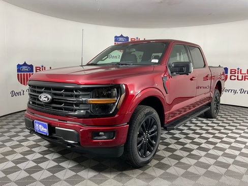 New 2026 Ford F150 XLT w/ Equipment Group 302A MID AWD/4WD image 7