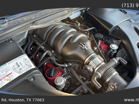 Used 2014 Maserati GranTurismo MC image 43