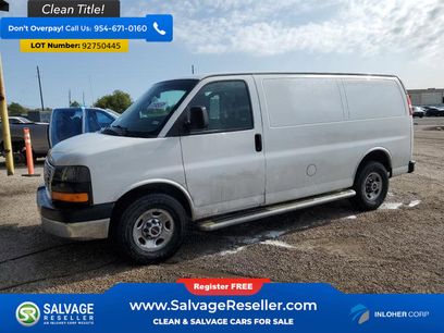 Used 2019 GMC Savana 2500 w/ Driver Convenience Package