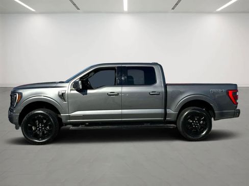 Used 2022 Ford F150 Platinum w/ Equipment Group 701A High image 2