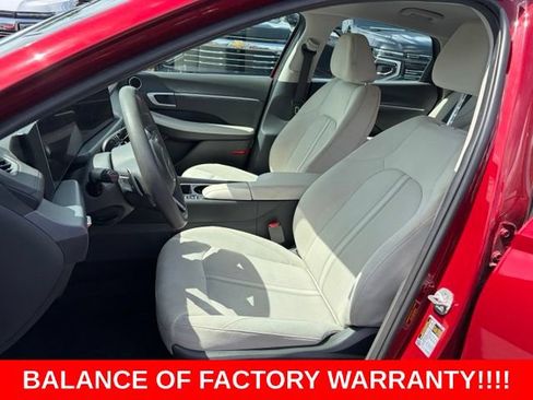 Used 2024 Hyundai Sonata SEL FWD image 14