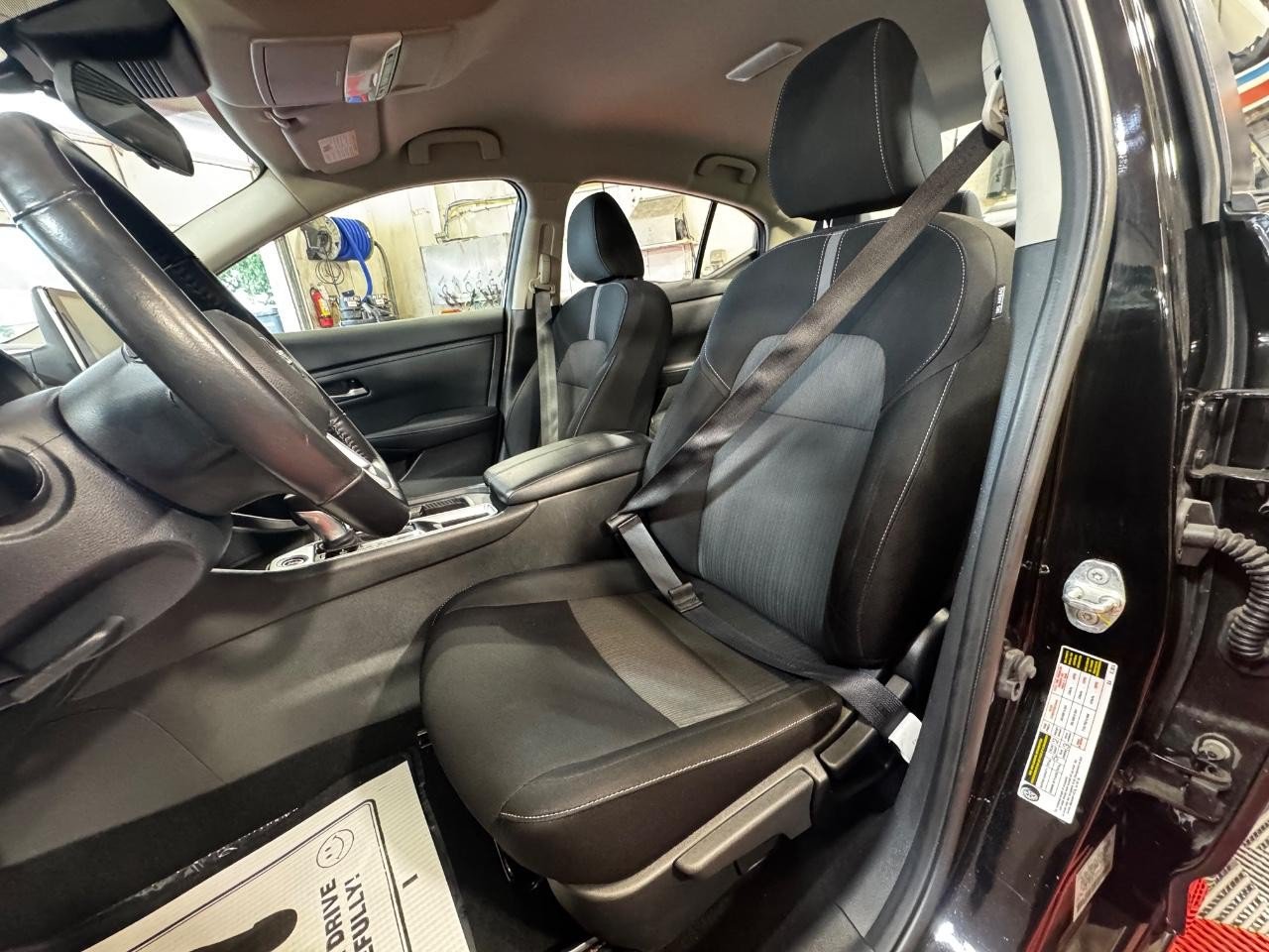 Used 2021 Nissan Sentra SV FWD image 14
