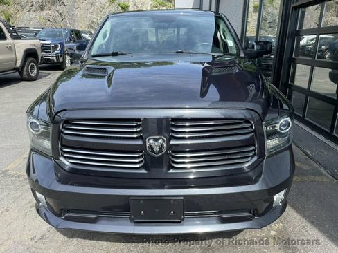 Used 2017 RAM 1500 Sport AWD/4WD image 3