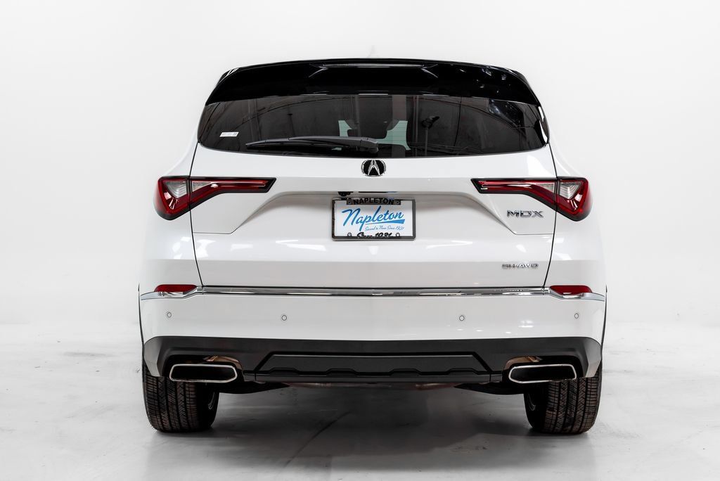 Used 2025 Acura MDX w/ Technology Package AWD/4WD image 31