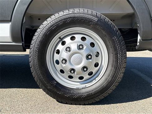 New 2025 Ford Transit 250 Low Roof AWD image 23